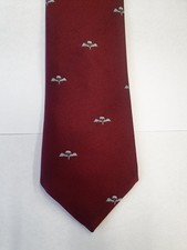 Polyester Tie Parachute