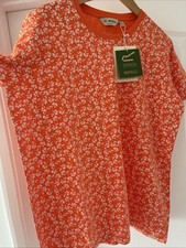 NWT Orla Kiely T Shirt  Size