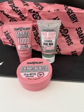 Soap And Glory Mini Travel Kit