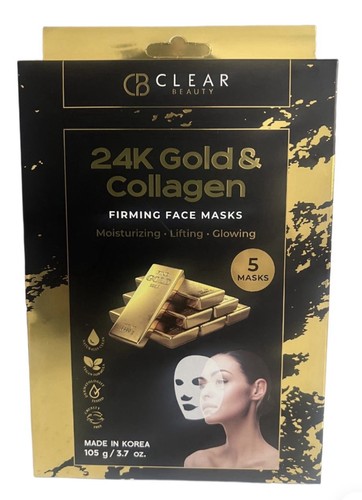 Clear beauty gold - beauty, &