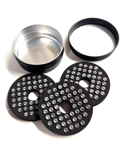 Neoprene foam insert air rifle - foam,