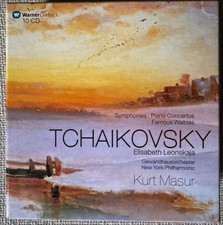 Tchaikovsky:  Symphonies