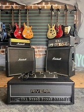 Rivera Bonehead 100w All-Valve Boutique Amplifier Head