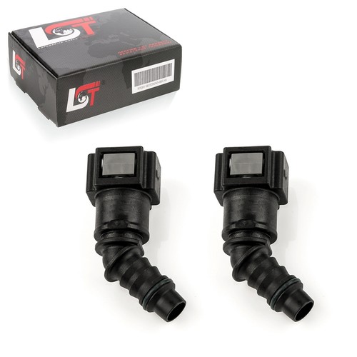 Quick release fuel line - 2x,