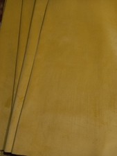 Stunning yellow velvet