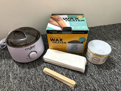 Mylee professional wax - professional, heater