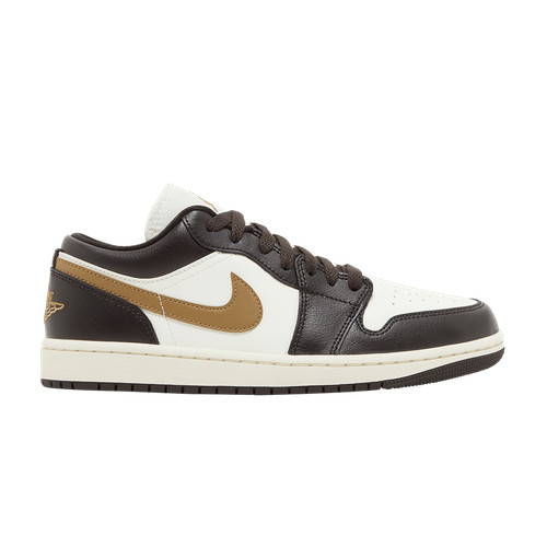 Jordan low shadow - low, brown