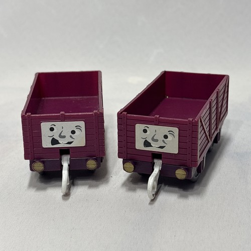 Purple troublesome trucks - x,