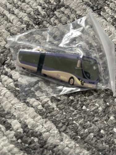 Printed bus pin - pin, badge