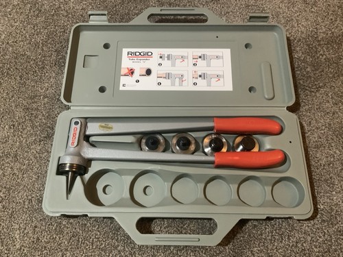 Ridgid 16051 tube expander - ridgid,