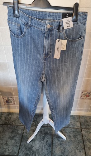 Striped relaxed straight - relaxed,