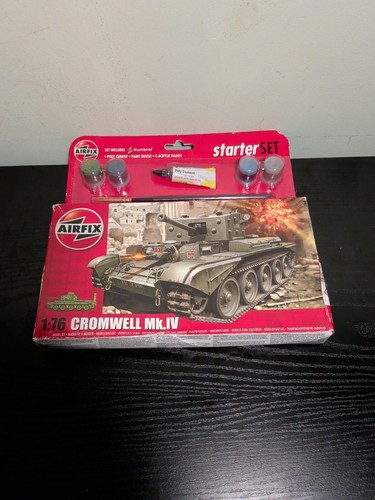 Airfix model cromwell mkiv - cromwell,