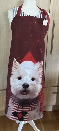 Christmas westie dog - christmas,