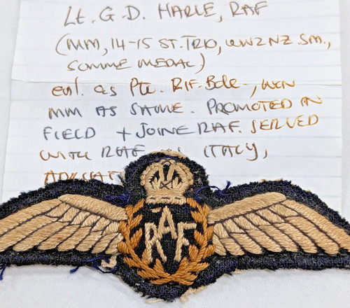 Attributed ww1 ww2 royal - royal, air