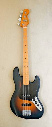 Fender squier jazz bass guitar - fender,