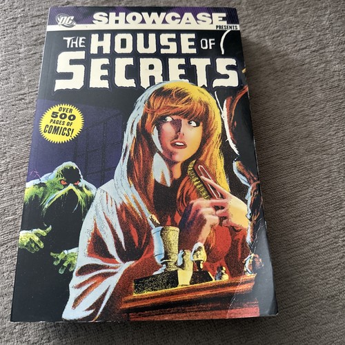 Showcase presents the house - house, of