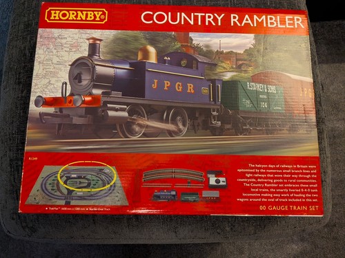 Hornby country rambler - hornby,