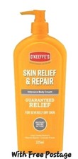 O'Keeffes Skin Relief  & Repair Pump - 325ml x 1