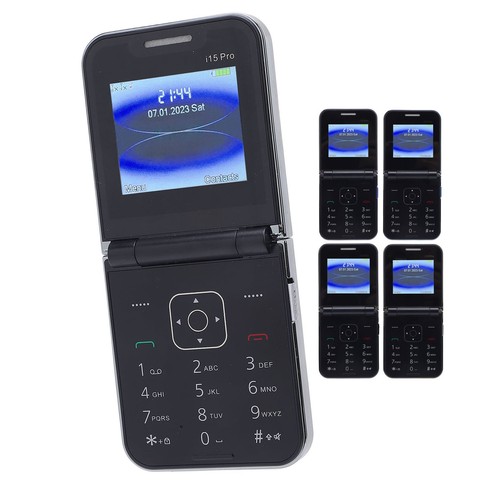 Flip phone unlocked large - phone,