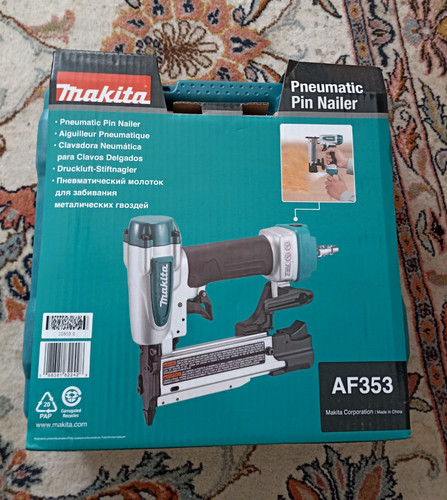 Makita af353 gauge - makita,