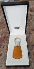 Vintage MONTBLANC Key Ring #