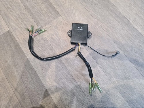 Genuine yamaha cdi - genuine,