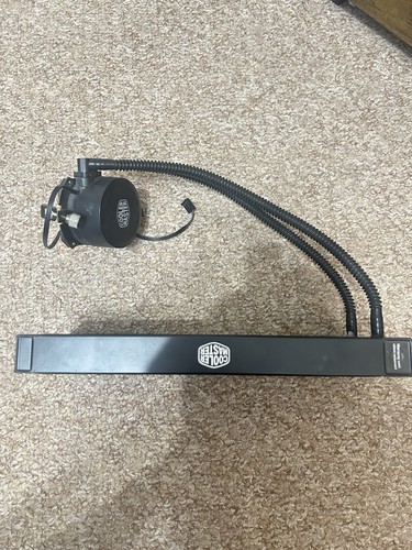 Cooler master masterliquid - cooler,