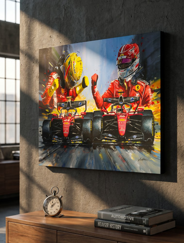 Lewis hamilton charles leclerc - lewis,