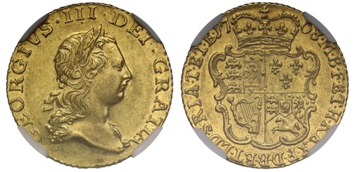George iii 1768 - iii,