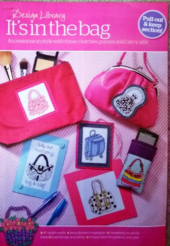 Handbag accessories cross - handbag,