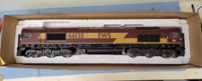 G scale Class66  loco EWS. Livery