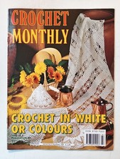 Crochet Monthly Magazine