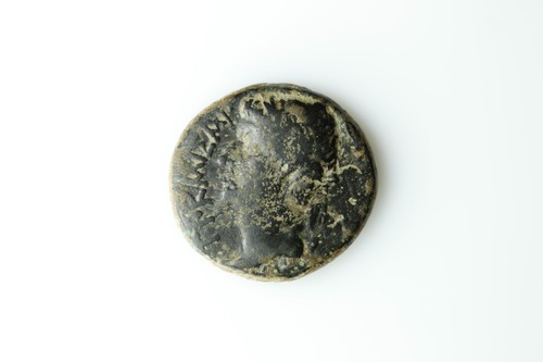 Tiberius and livia - livia-ae, 23-