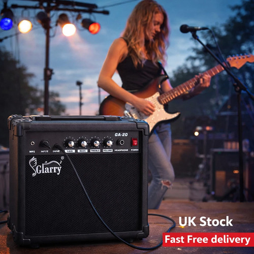20w electric guitar amplifir - 20w,