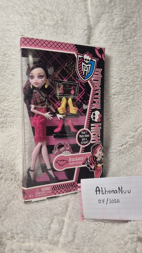 Bnib monster high heart - high, /