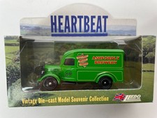 Lledo Yorkshire TV Heartbeat Ashfordly Brewery Souvenir Van Boxed Nr Mint