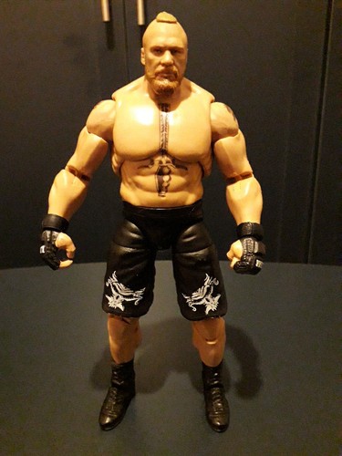Brock lesnar wwe - brock,