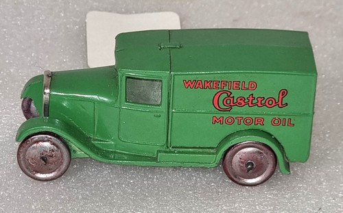 Dinky pre war 28m - delivery, van