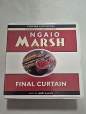 Final Curtain - Ngaio Marsh -