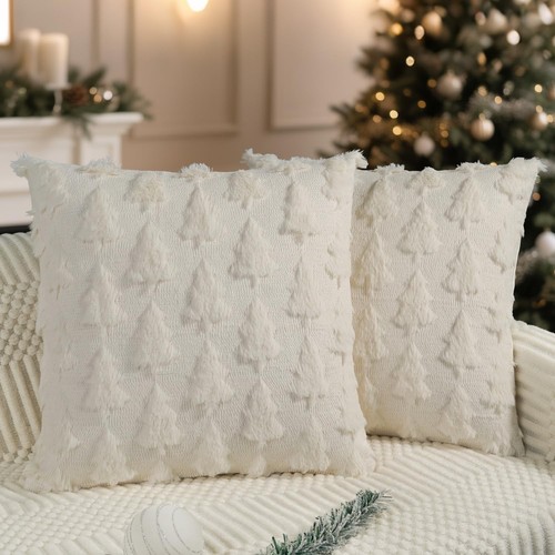Christmas cushion covers - christmas,