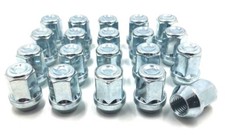 20 x ALLOY WHEEL NUTS FOR FORD