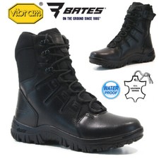 MENS LEATHER WATERPROOF BOOTS
