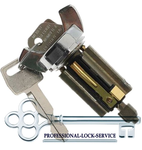 Ford bronco ignition key - ignition,