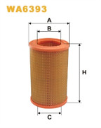 Filtron ar212 air filter - filtron,