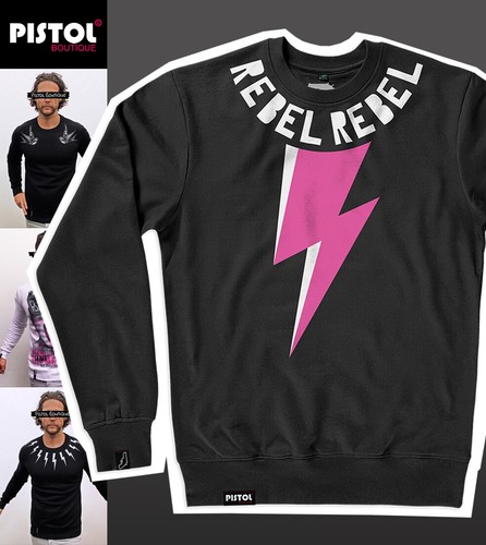 Pistol boutique men black - men's,