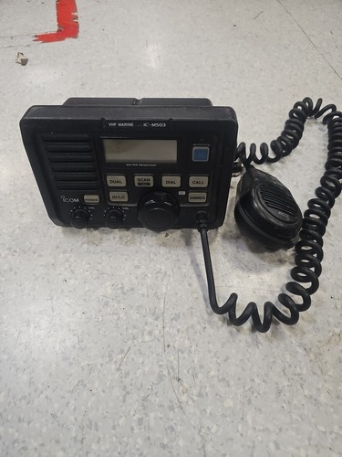 Icom m503 marine - ic-m503,