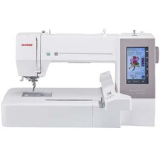 Janome Memory Craft 550E