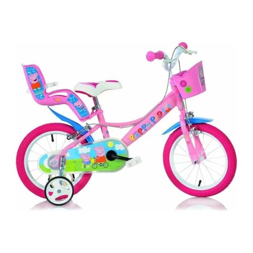Peppa pig bike for - pig,