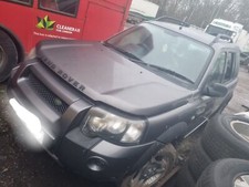2006 LANDROVER FREELANDER TD4