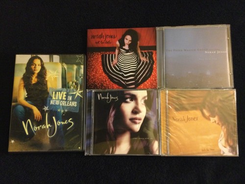 Norah jones dvd - norah, cd/1